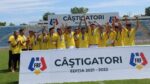 ACS Unirea Bascov este noua Campioană Naţională U19