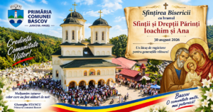 Sfintire Biserică Bascov